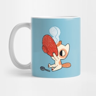 Soup Cat Mug